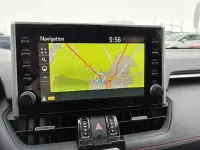 Gebraucht Toyota RAV4 Hybrid 306 PS (225 kW) 2021 Grau SUV