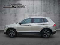 Gebraucht VW Tiguan Move 150 PS (110 kW) 2023 Silber SUV