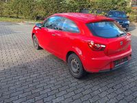 Gebraucht Seat Ibiza SC Reference 69 PS (50 kW) 2013 Rot Kleinwagen
