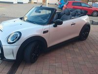 Gebraucht Mini Cooper S Cabriolet 178 PS (130 kW) 2023 Weiß Cabrio