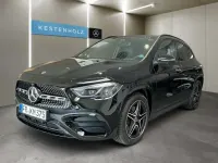 Gebraucht Mercedes GLA220 AMG 190 PS (139 kW) 2026 Schwarz SUV
