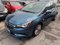Second-hand Opel Astra Innovation 136 CP (100 kW) 2015 Albastru Berlinǎ