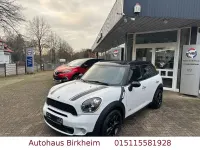 Gebraucht Mini Cooper S Countryman 184 PS (135 kW) 2012 Weiß SUV