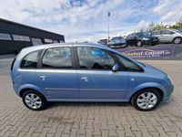 gebraucht Opel Meriva 1.4 Cosmo/2.Ha/Klima/Tüvneu/Alus/ZV/