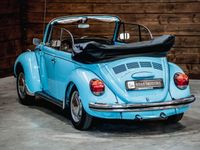 gebraucht VW Käfer Käfer1303 CABRIOLET | OLYMPIABLAU | H-ZULASSUNG