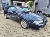 Gebraucht Volvo C70 Comfort 193 PS (141 kW) 2001 Blau metallic Cabrio