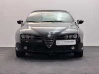 Gebraucht Alfa Romeo Spider Exclusive 185 PS (136 kW) 2007 Schwarz Cabrio