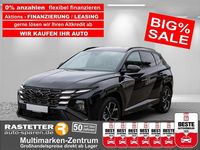 Neu Hyundai Tucson N Line 160 PS (117 kW) 2025 Abyss black SUV