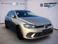 Gebraucht VW Polo Move 110 PS (80 kW) 2024 Silber Kleinwagen