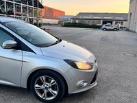 Usata Ford Focus 150 CV (110 kW) 2012 Argento Berlina