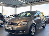 Gebraucht VW Golf Plus Cross 122 PS (89 kW) 2009 Braun Van / Kleinbus