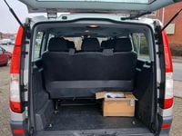 Gebraucht Mercedes Vito 163 PS (119 kW) 2014 Silber Van