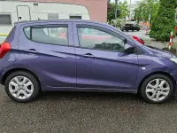 Gebraucht Opel Karl Edition 75 PS (55 kW) 2016 Violett Kleinwagen