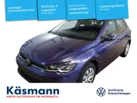 Usata VW Polo Life 80 CV (58 kW) 2025 Viola Utilitaria