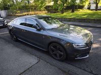 Second-hand Audi A5 239 CP (175 kW) 2010 Coupe