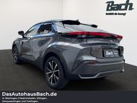 Gebraucht Toyota C-HR 197 PS (144 kW) 2025 Marlingrau/schwarz SUV