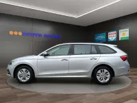 Gebraucht Skoda Octavia Active 116 PS (85 kW) 2022 Silber Kombi