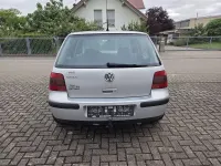 Gebraucht VW Golf III 75 PS (55 kW) 1998 Silber Limousine