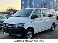 Gebraucht VW T6 150 PS (110 kW) 2016 Candyweiß Van