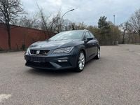 Gebraucht Seat Leon ST FR 190 PS (139 kW) 2019 Grau Kombi