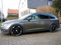 gebraucht Seat Leon Xperiance 2.0 tdi H&R