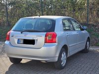 gebraucht Toyota Corolla 1.4 Klima Scheckheftgepflegt elektr.Fensterheber