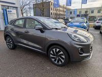 Gebraucht Ford Puma Titanium 125 PS (91 kW) 2022 Magneticgrau (metallic) SUV
