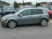 Gebraucht VW Golf VI 160 PS (117 kW) 2010 Limousine