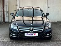 Gebraucht Mercedes CLS350 265 PS (194 kW) 2012 Obsidianschwarz  metalliclack Kombi