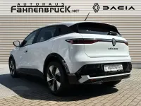 Gebraucht Renault Megane E-Tech Equilibre 96 kW (131 PS) 2022 Weiß Limousine