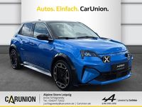Neu Alpine A290 160 kW (218 PS) 2025 Alpine vision blau Kleinwagen