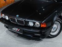 Gebraucht BMW 750 299 PS (219 kW) 1993 Schwarz Limousine