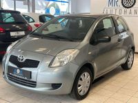 gebraucht Toyota Yaris Cool°1.0 VVTI°Klima°El.Fenster°Tüv°Allwett