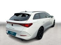Gebraucht Cupra Leon VZ 245 PS (180 kW) 2024 Weiß Limousine