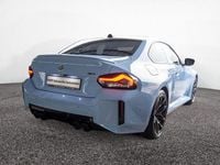 Gebraucht BMW M2 Performance 460 PS (338 kW) 2024 Zandvoort blau Coupé