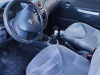 Gebraucht Citroën C2 60 PS (44 kW) 2007 Rot Kleinwagen