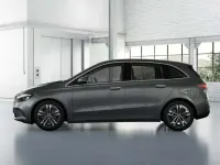 Gebraucht Mercedes B200 Progressive 163 PS (119 kW) 2025 Metalliclack mountaingrau Kleinwagen