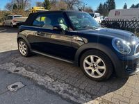 Gebraucht Mini Cooper SD Cabriolet 143 PS (105 kW) 2015 Schwarz Cabrio