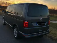 Gebraucht VW Multivan 204 PS (150 kW) 2018 Grau Van / Kleinbus