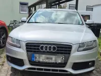 Gebraucht Audi A4 143 PS (105 kW) 2010 Silber Kombi