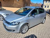 Gebraucht VW Golf VII Style 122 PS (89 kW) 2012 Silber Limousine