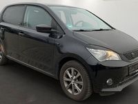 Gebraucht Seat Mii I-Tech 75 PS (55 kW) 2015 Schwarz Kleinwagen