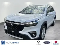 Neu Suzuki SX4 S-Cross Comfort 129 PS (94 kW) 2025 Weiß SUV
