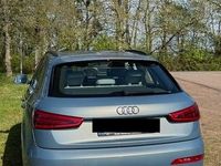 Gebraucht Audi Q3 177 PS (130 kW) 2013 Grau SUV