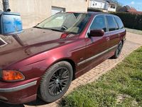 Gebraucht BMW 540 286 PS (210 kW) 2000 Rot Kombi