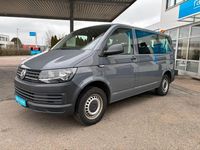 Gebraucht VW Transporter 102 PS (75 kW) 2019 Grau Van