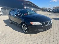 Gebraucht Volvo V70 Summum 286 PS (210 kW) 2007 Schwarz Kombi