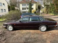 Gebraucht Jaguar X300 Executive 211 PS (155 kW) 1996 Violett Limousine