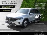 Gebraucht Mercedes EQB250+ Progressive 139 kW (190 PS) 2025 Silber SUV