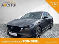 Gebraucht Mazda CX-30 Selection 179 PS (131 kW) 2023 Grau SUV